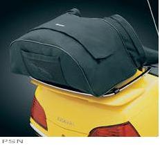 Kuryakyn deluxe convertible luggage rack bag