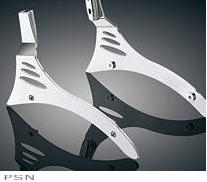 Kuryakyn backrest mount plates