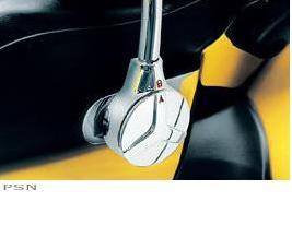 Kuryakyn driver’s backrest