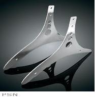 Kuryakyn transformer backrest
