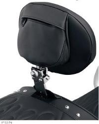 Parts unlimited additional / replacement ez glide i backrest
