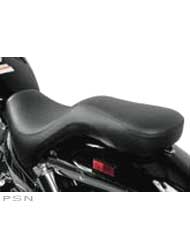 Willie & max black label two-up touring seats