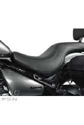 Willie & max black label two-up touring seats