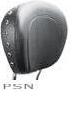 Mustang contour sissy  bar pads