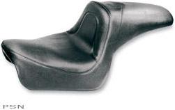 Mustang fastback seats