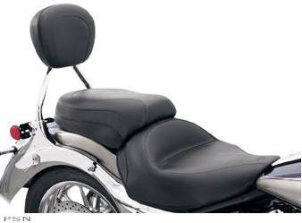 Mustang solo wide touring seats and rear seats
