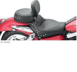 Mustang sport touring seats  with driver backrest