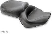Mustang wide touring seats