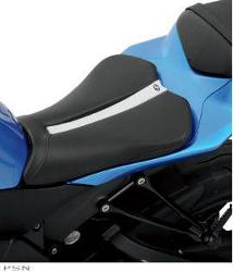 Saddlemen™ one-piece solo seat with rear cover