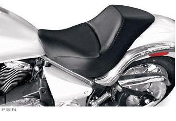 Saddlemen™ renegade™ deluxe solo seats and pillion pads