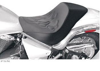 Saddlemen™ renegade™ deluxe solo seats and pillion pads