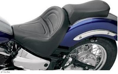 Saddlemen™ renegade™ deluxe solo seats and pillion pads