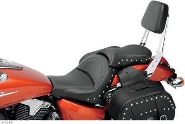 Saddlemen™ renegade™ deluxe solo seats and pillion pads