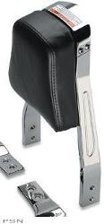 Jardine billet and steel backrests,  rack and mounting kits