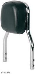 Jardine billet and steel backrests,  rack and mounting kits