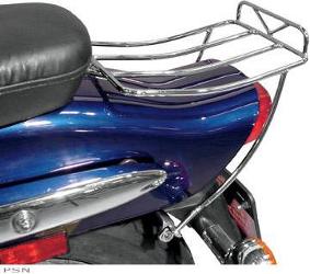 Mc enterprises rear fender  mini racks
