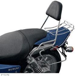 Mc enterprises sissy bar with pad