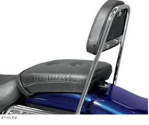 Mc enterprises sissy bar with pad