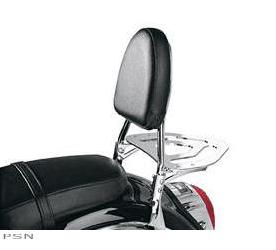 Show chrome™ accessories sissy bar kits and luggage rack