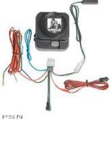 Gorilla™ cycle alarm with remote transmitter