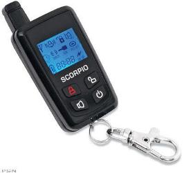 Scorpio alarm accessories