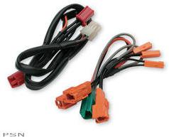 Scorpio factory connector kits