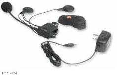 Cardo systems inc. scala rider q2™ multi-headset communicator system