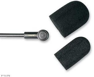J&m headset cords, boom mics and hardware