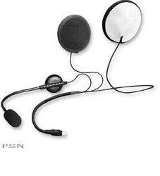 Motocomm magnum® f14 communicator headsets