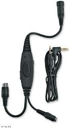Motocomm magnum® f14 communicator headsets