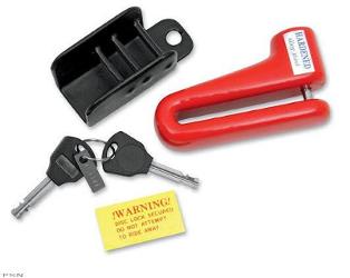 Emgo® disc locks