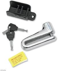 Emgo® disc locks