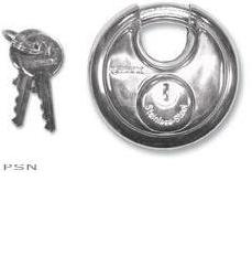 Trimax™ stainless steel high-security shielded padlocks