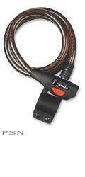 Trimax™ trimaflex® coiled  cable locks