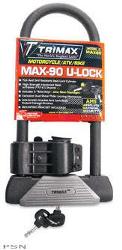 Trimax™ ultra-max super strength u-locks