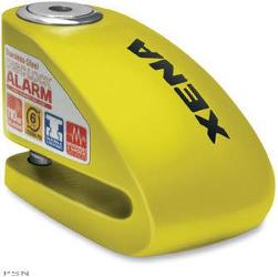 Xena disc locks