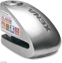 Xena disc locks