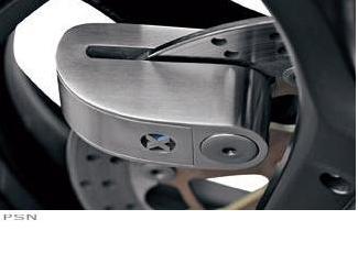 Xena disc locks