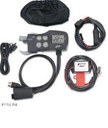 J&m jmcb-2003 handlebar-mounted cb audio system