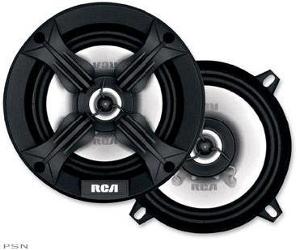 Mh instruments rca two-way coaxial speakers