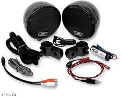 Mh instruments rumble road™ ultra amplified stereo speakers