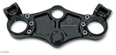 Roland sands design assault billet top triple clamps