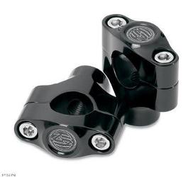 Roland sands design assault street  fighter billet top  triple clamps and risers