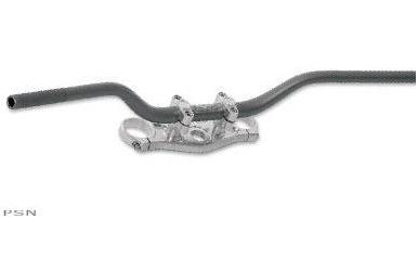 Roland sands design assault street  fighter billet top  triple clamps and risers