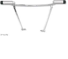 Freestyle ingenuity engine protection cages