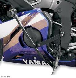 Freestyle ingenuity engine protection cages