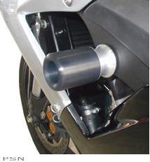 Vortex frame slider base