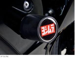 Yoshimura chassis guards