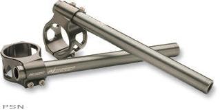 Driven clip-ons