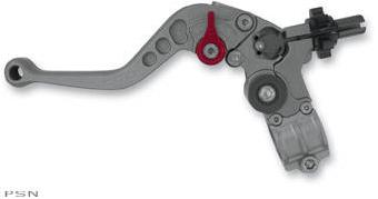 Crg supersport clutch/perch levers